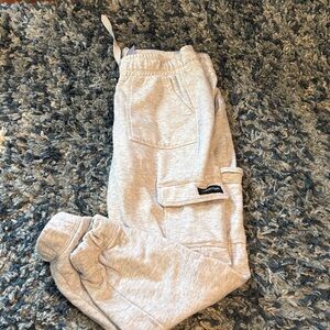 Calvin Klein Light Gray Women’s Joggers